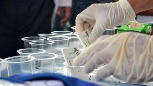 Ada Balita Positif Narkoba, Dinas Perdagangan Riau Tunggu Hasil Uji Lab Permen yang Diduga Mengandun