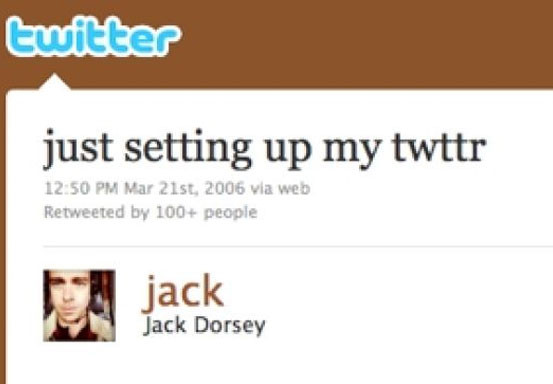 Cuitan Pertama di Twitter 15 Tahun Silam Dibeli Pengusaha Malaysia Rp 41 Miliar