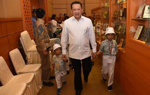 Akan Resmikan Klinik e-LHKPN, Bamsoet: Upaya Keterbukaan DPR