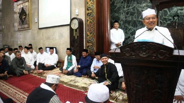 Wapres JK Tak Larang Ustaz Ceramah soal Politik di Masjid