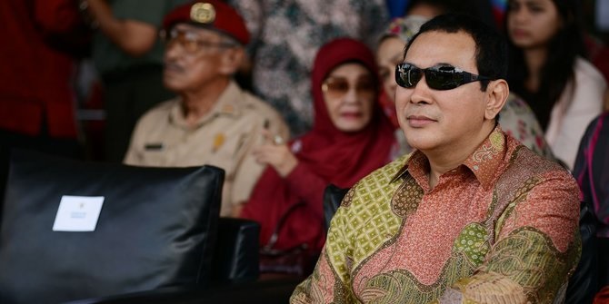 Satgas BLBI Sita Tanah Milik Tommy Soeharto, Nilainya Bisa Mencapai Rp1,2 Triliun