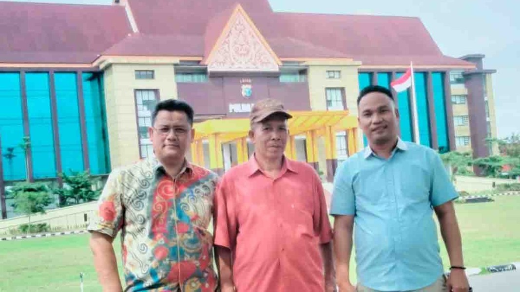 Divonis 1,6 Tahun Penjara karena Dituduh Curi di Kebun Sendiri, Pria di Riau Laporkan Balik