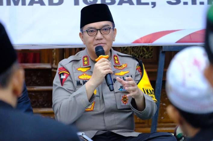 Polda Riau: Ramadan Aman dan Nyaman, Hiburan Malam Tutup!