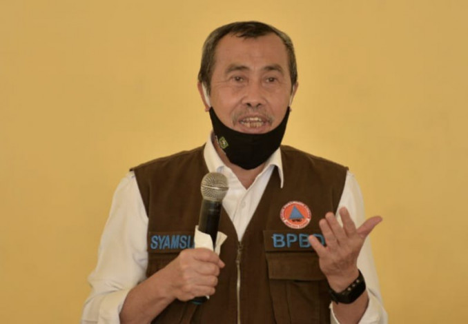 Libur Panjang Akhir Oktober, Gubernur Larang ASN Pemprov Riau ke Luar Kota