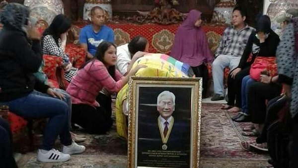 Permintaan Terakhir Hari Darmawan Sebelum Tewas di Ciliwung