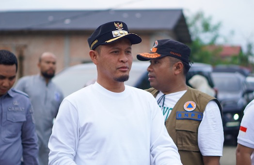 Wali Kota Pekanbaru Ancam Cabut Izin Perusahaan yang Tak Bayar THR Tepat Waktu