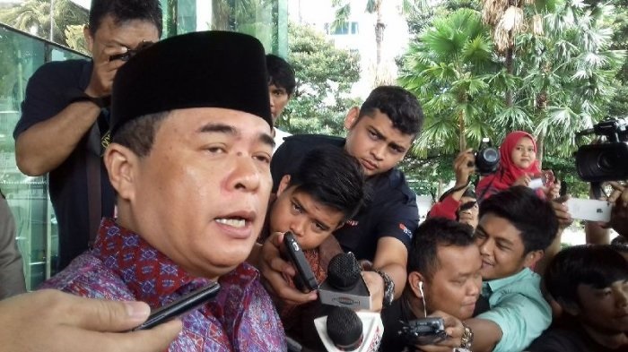 Diperiksa KPK, Ade Komarudin Tak Tahu soal Aliran Dana ke DPR