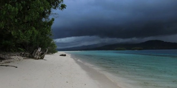 Sebuah Pulau Tak Bernama Di Riau Jadi Penyimpanan Narkoba
