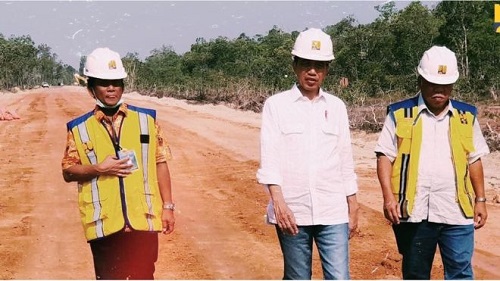 Proyek infrastruktur diklaim 'masif', tenaga kerja Papua yang terserap tetap minim