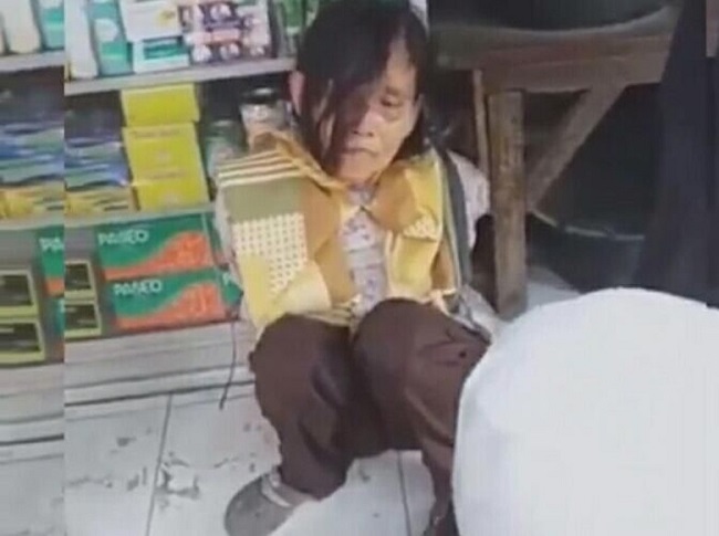 Dimaafkan, Nenek Pencuri Beras di Cirebon Dipulangkan ke Majalengka