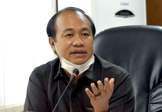 Ketua DPRD Riau Sebut Bisa Digeser untuk Kegiatan Lain , Soal Dana Kunker ke Luar Negeri