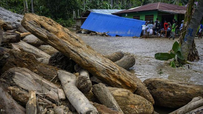 Breaking News! Korban Tewas Banjir Flores Timur Bertambah Jadi 23 Orang
