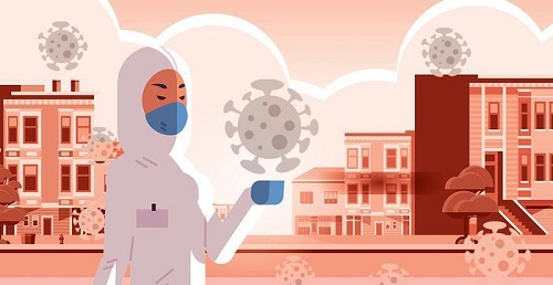 1 Pasien Positif Corona di Riau Dirawat di RSUD Arifin Achmad Pekanbaru