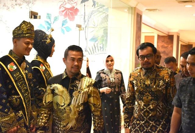 Ginda Burnama: Bujang Dara 2024, Duta Muda yang Akan Angkat Pariwisata Pekanbaru