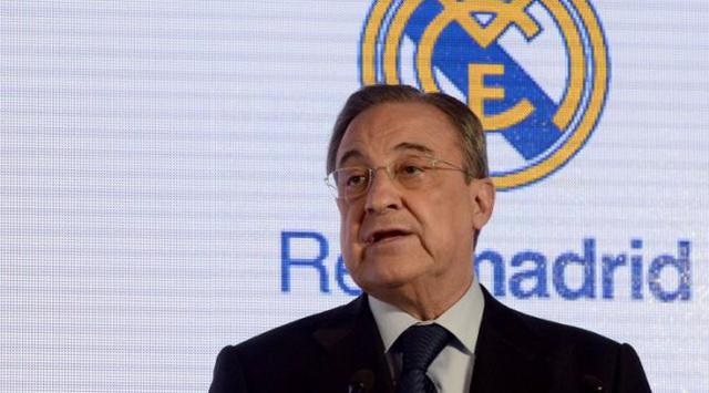 Real Madrid Mengancam Akan Gabung ke Liga Super Eropa