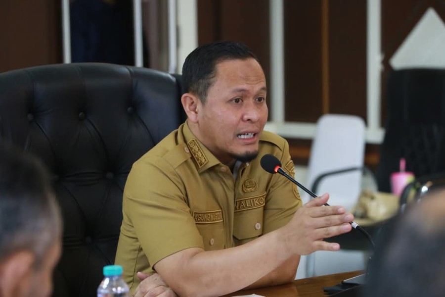 Karhutla Ancam Pekanbaru, Wali Kota Agung Nugroho Siapkan Apel Siaga