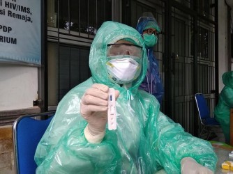 Hari Ini Riau Tambah 3 Kasus Positif Covid-19, 90 Pasien Masih Dirawat