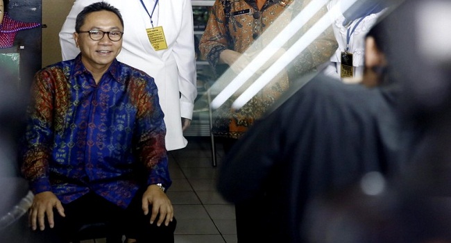 Ketua MPR: Indonesia Darurat Narkoba, Langkah Hukum Mati Sangat Tepat