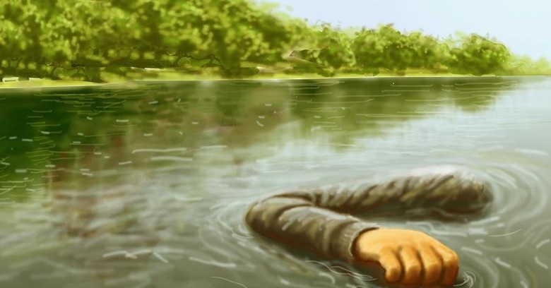 Warga Temukan Mayat Pria Mengapung di Sungai Siak Pekanbaru