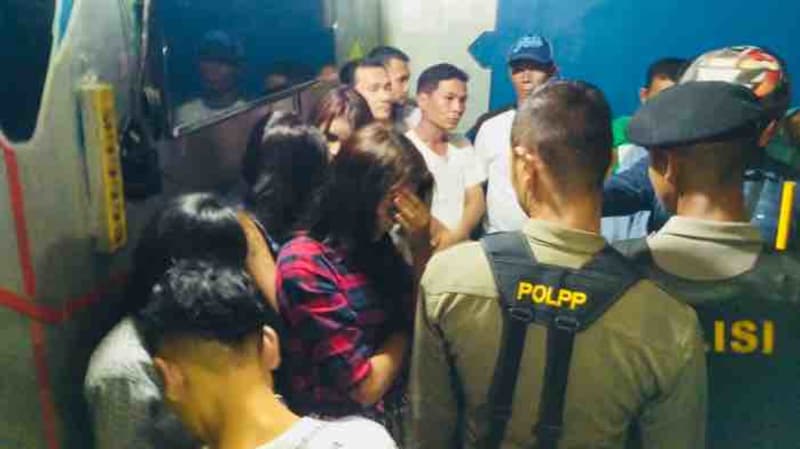 Di Padang, Kafe Remang-Remang dan PSK Masih Beroperasi 