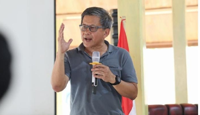 Rocky Gerung Dukung Jambore Karhutla 2025 di Pekanbaru: Awal Gerakan Etika Lingkungan
