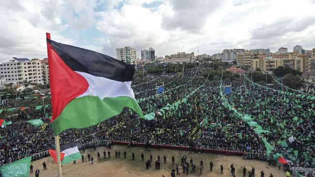 Pemimpin Senior Hamas Meninggal Dunia