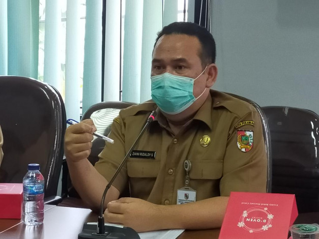 Kasus Positif Corona Tinggi di Pekanbaru, Angka Kematian Rendah