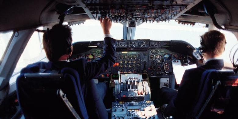 Ribuan Pilot Pernah Pernah Terbang dengan Niat Bunuh Diri di Benaknya