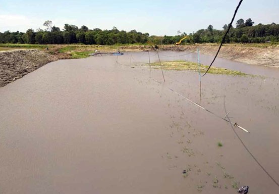 Air Baku Terus Bertambah, PDAM Bengkalis Operasikan Dua IPA