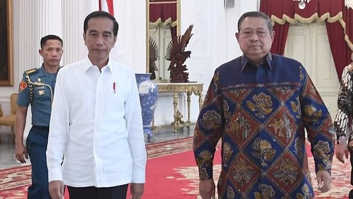 SBY: Pemerintah Makin Sigap Perangi Corona, Lockdown Bila Terpaksa