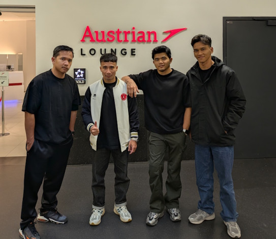 Indonesia Kirim Empat Atlet ke Kejuaraan Senam Dunia, Tiga di Antaranya dari Riau