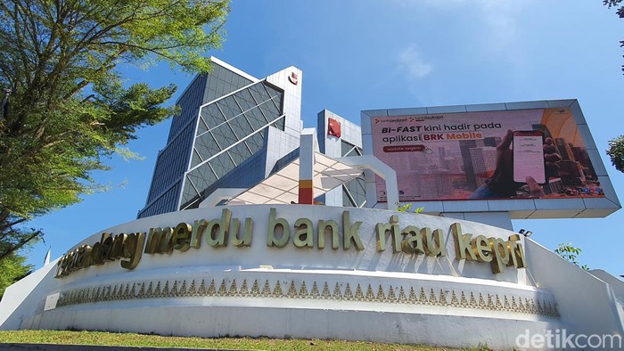 Bupati Meranti Gadaikan Kantor Pemkab Rp 100 Miliar, Bank Riau Buka Suara