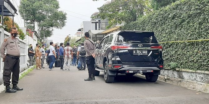 Istri Ferdy Sambo Masih Trauma, Irit Bicara dan Belum ke Luar Kamar