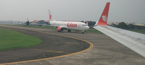 Inilah Deretan Insiden Lion Air di Bandara Sultan Syarif Kasim II Pekanbaru