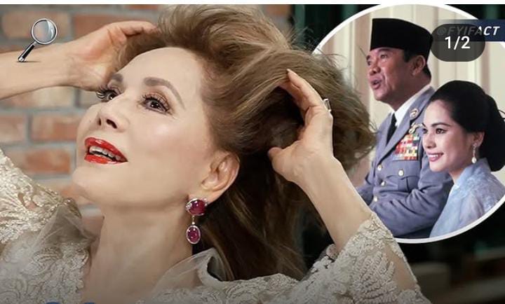 Denda Rp3 Miliar: Dewi Soekarno Kalah di Pengadilan Buruh Jepang