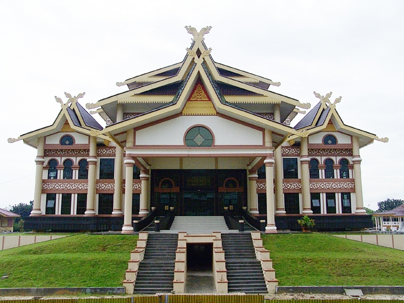 Pemprov Terus Benahi Bandar Seni Raja Ali Haji