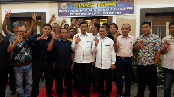 Firdaus Rancang Konsep Transportasi Massal yang Terintegrasi, Nyaman dan Efisien