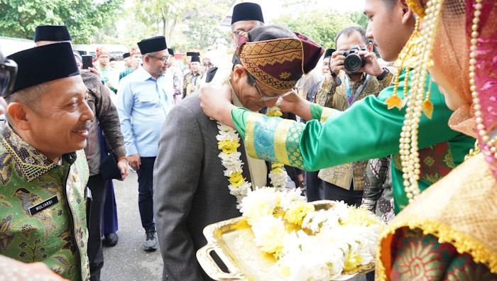 Menag Nasaruddin Umar Ajak ASN Kemenag Bangun Teologi Baru dan Spiritualitas Mukhlas