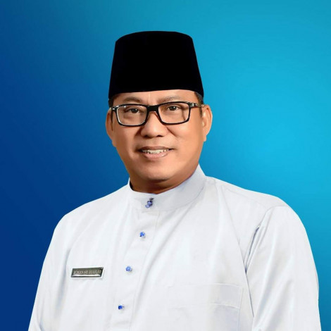 Wakil Walikota Dumai Eko Suharjo Meninggal Dunia