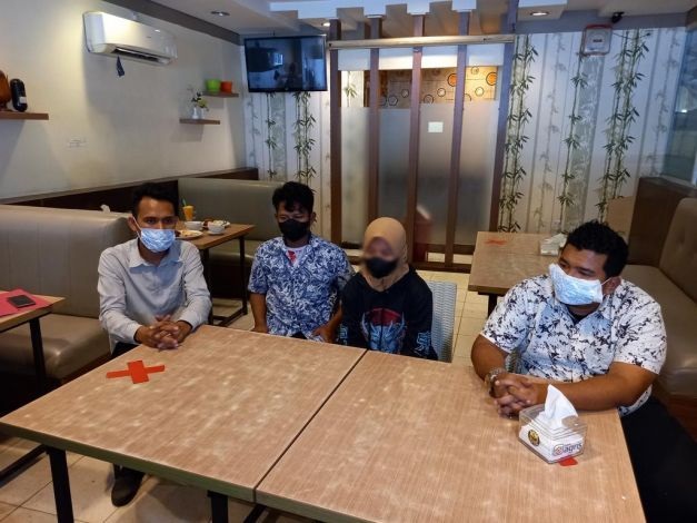 Sepakat Berdamai, Korban Pemerkosaan di Rohul Cabut Laporan Polisi