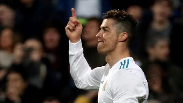 Zidane: Ronaldo Berasal dari Galaksi Lain