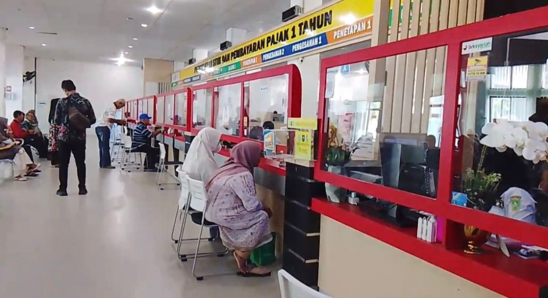 Buruan! Penghapusan Tunggakan Pajak Kendaraan di Riau Berlaku hingga 18 Agustus 2025