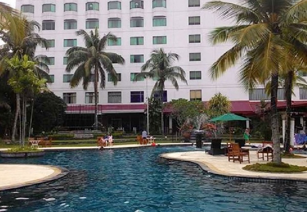 Soal Dividen Hotel Aryaduta Pekanbaru Lippo Karawaci Cuekin Surat Pemprov Riau