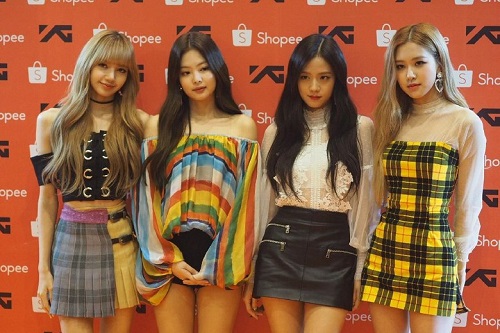 KPOP Heboh Iklan 'BLACKPINK' Dinilai Seronok, Shopee Dipanggil KPAI